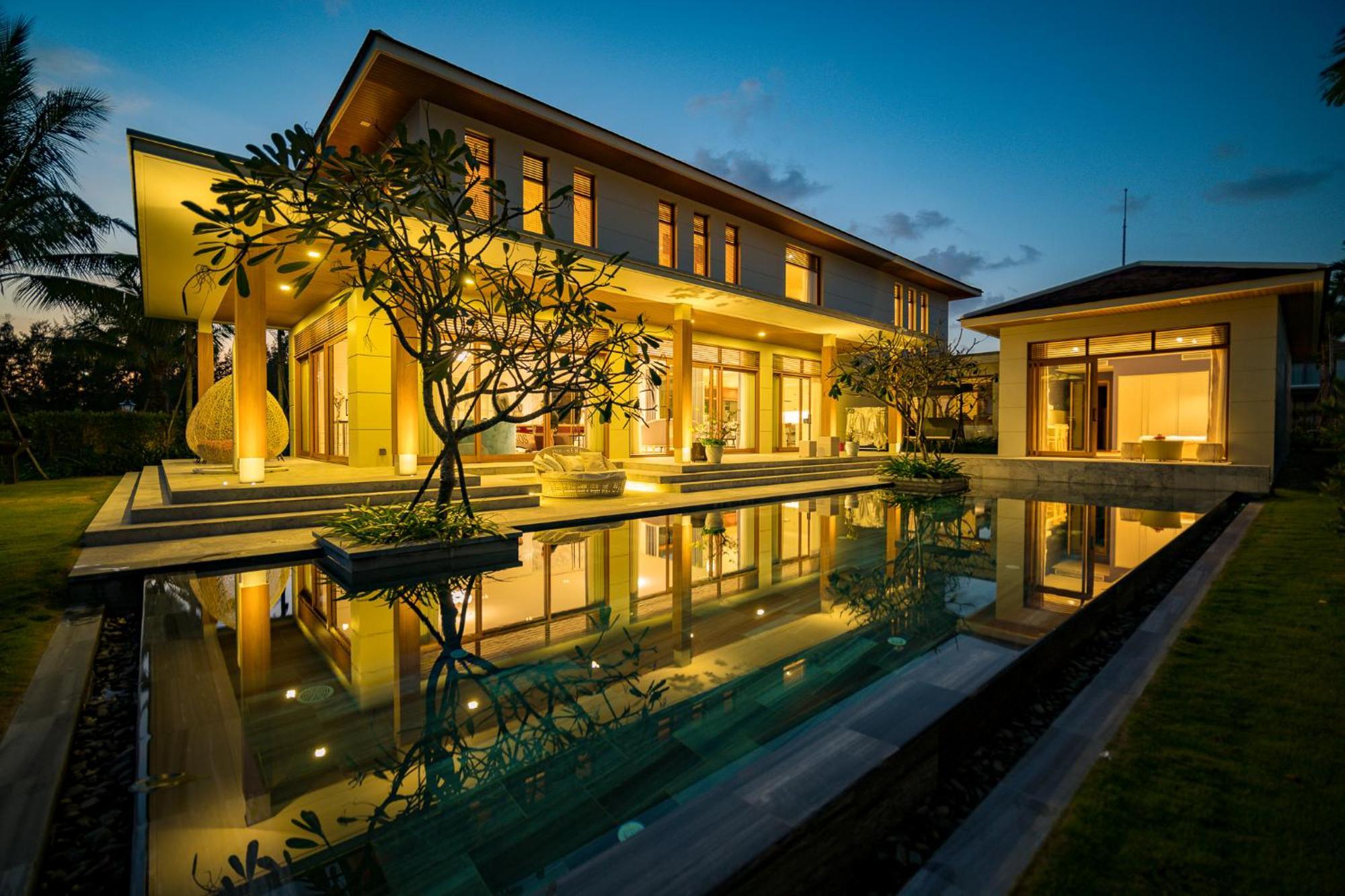 Diamond Beach Villa Da Nang Exterior photo