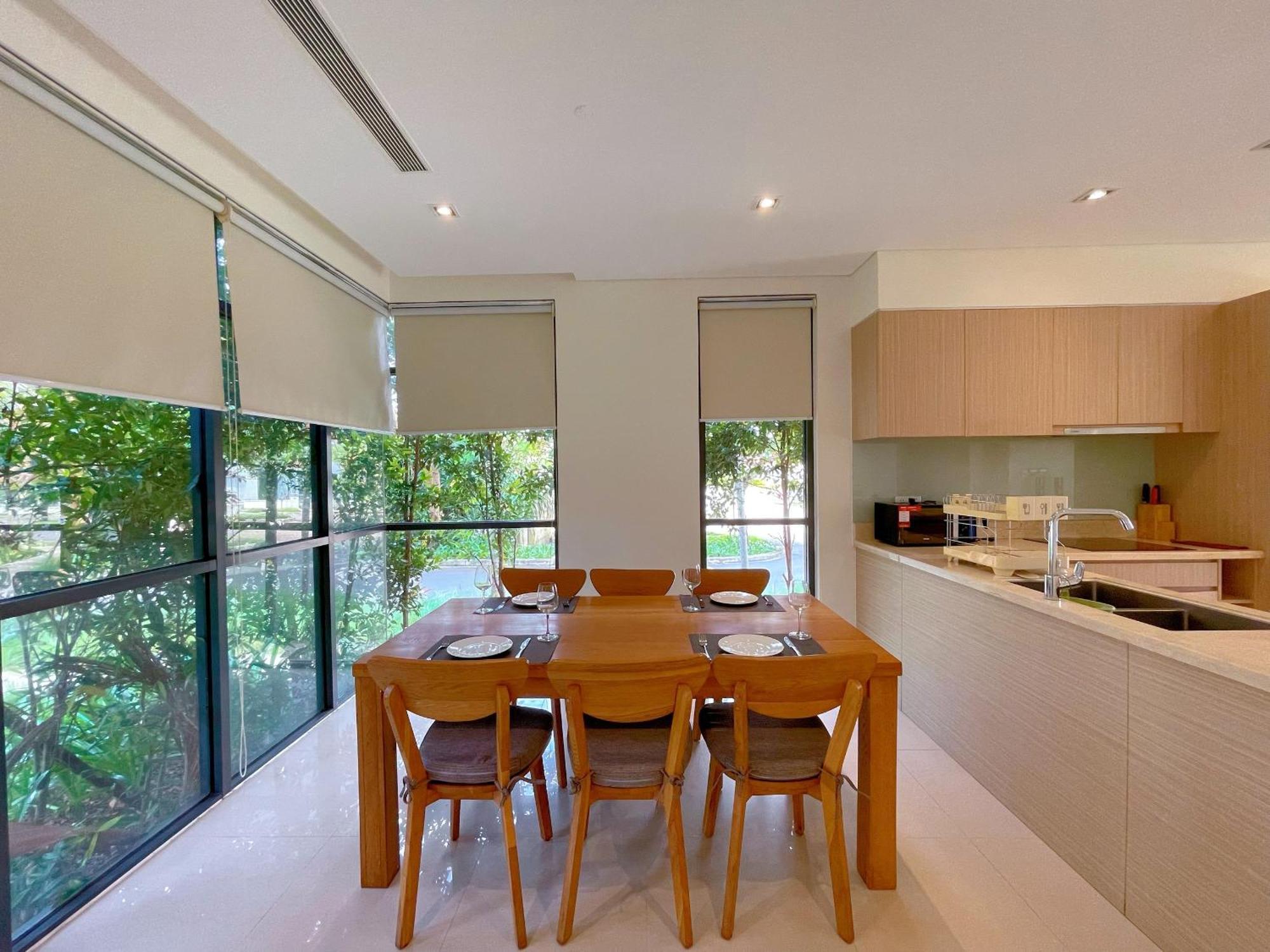 Diamond Beach Villa Da Nang Exterior photo