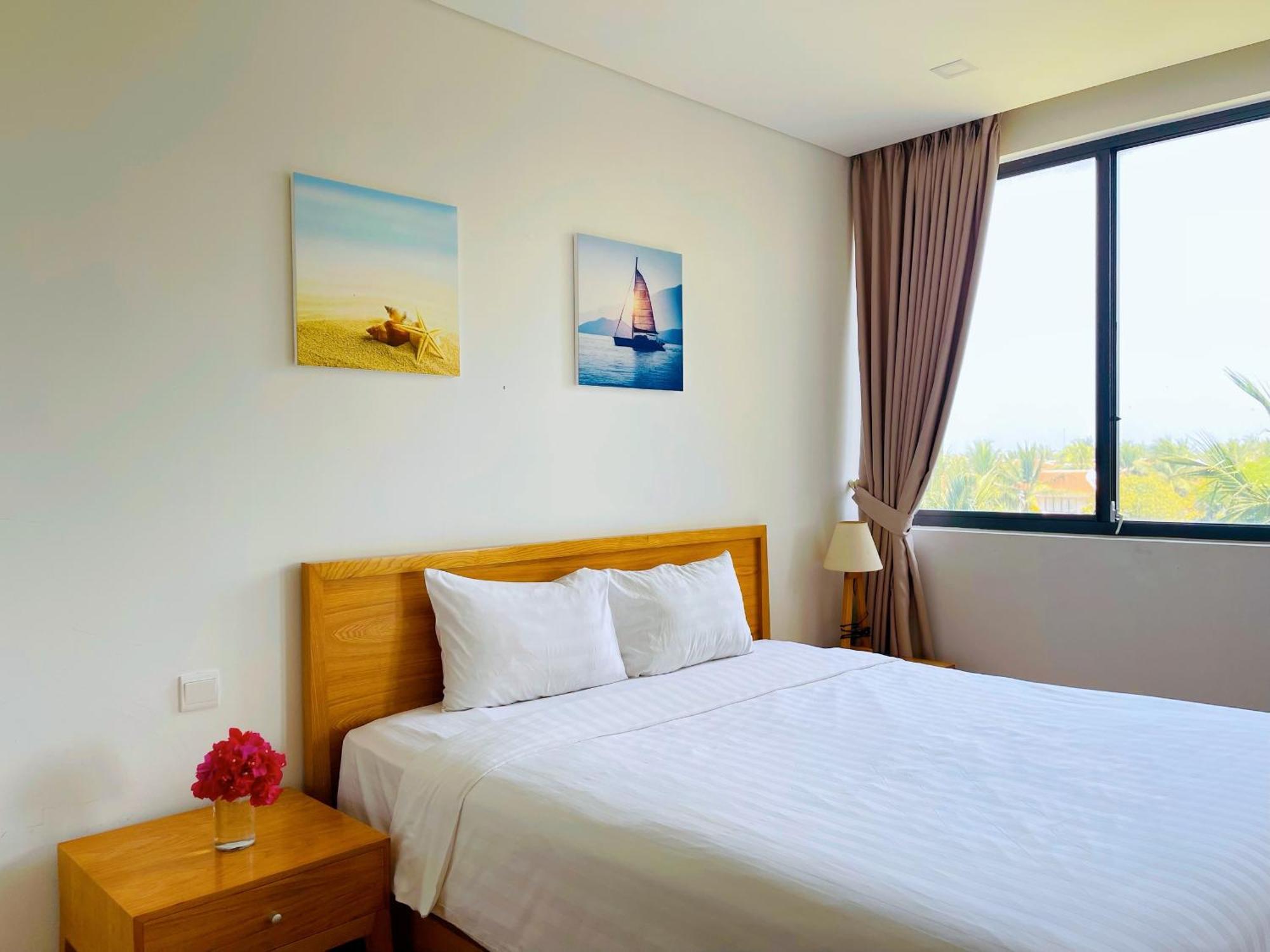 Diamond Beach Villa Da Nang Exterior photo