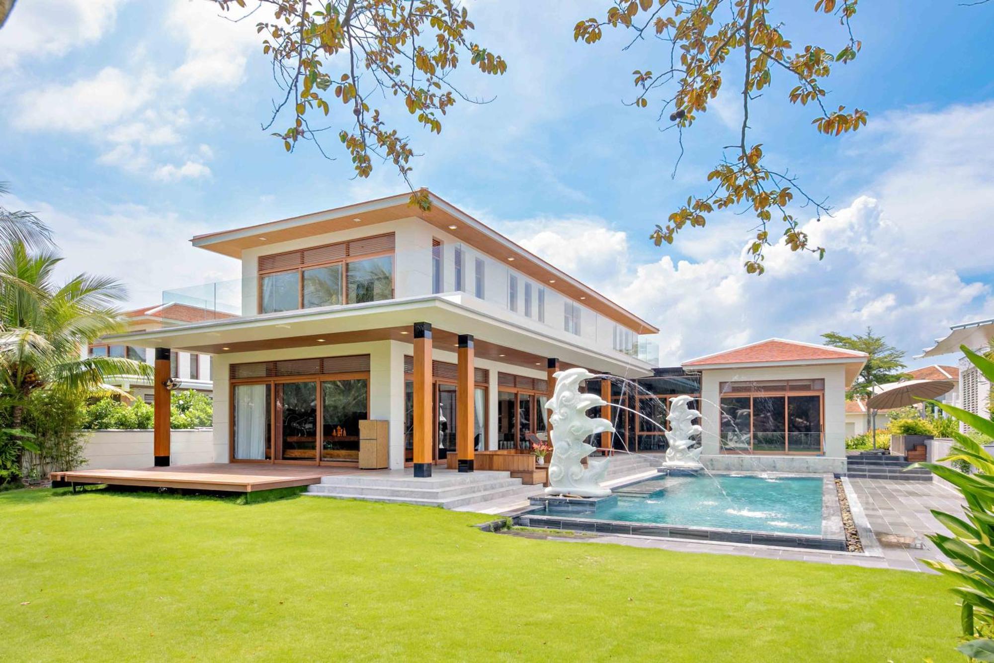 Diamond Beach Villa Da Nang Exterior photo