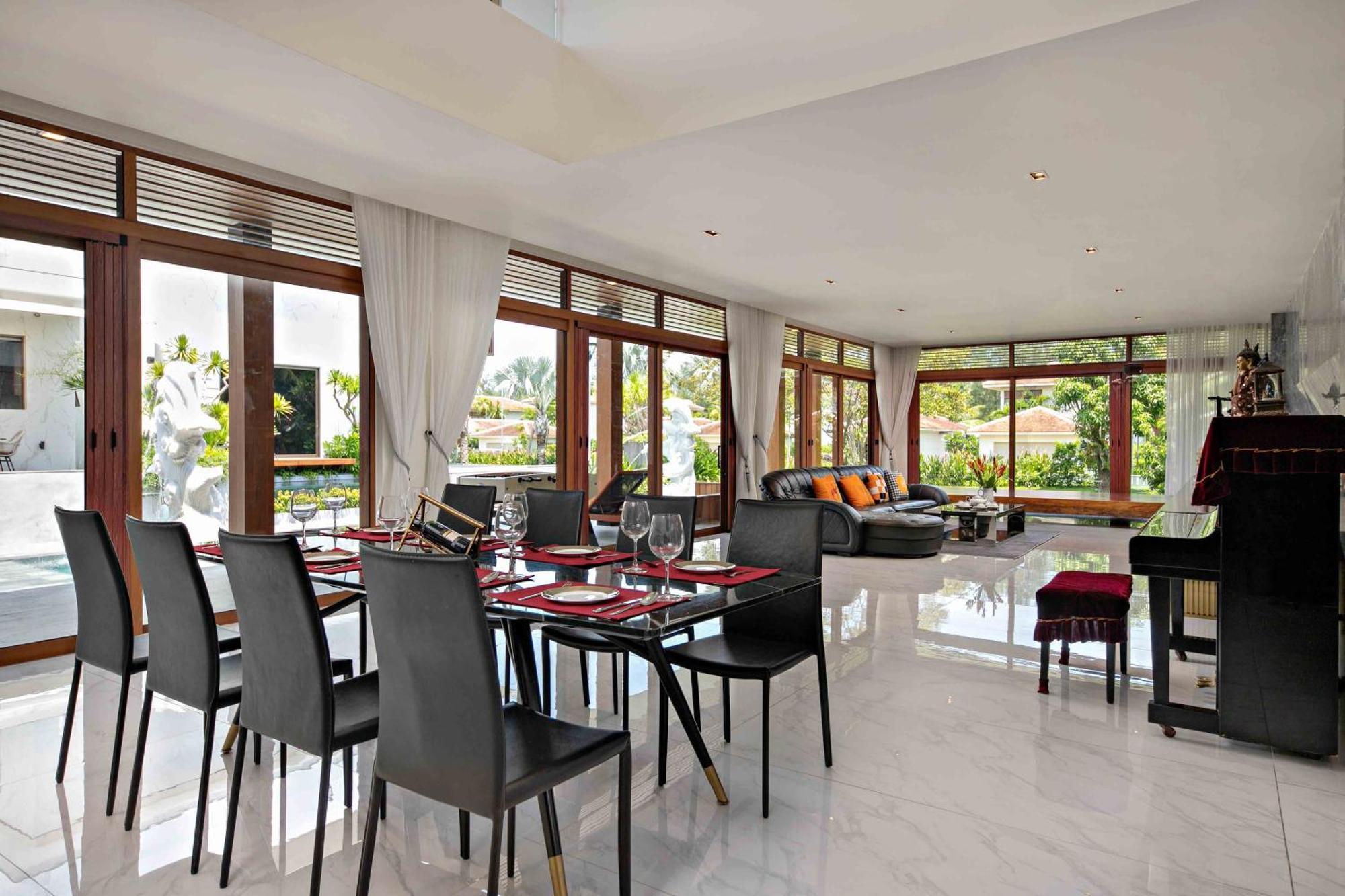 Diamond Beach Villa Da Nang Exterior photo