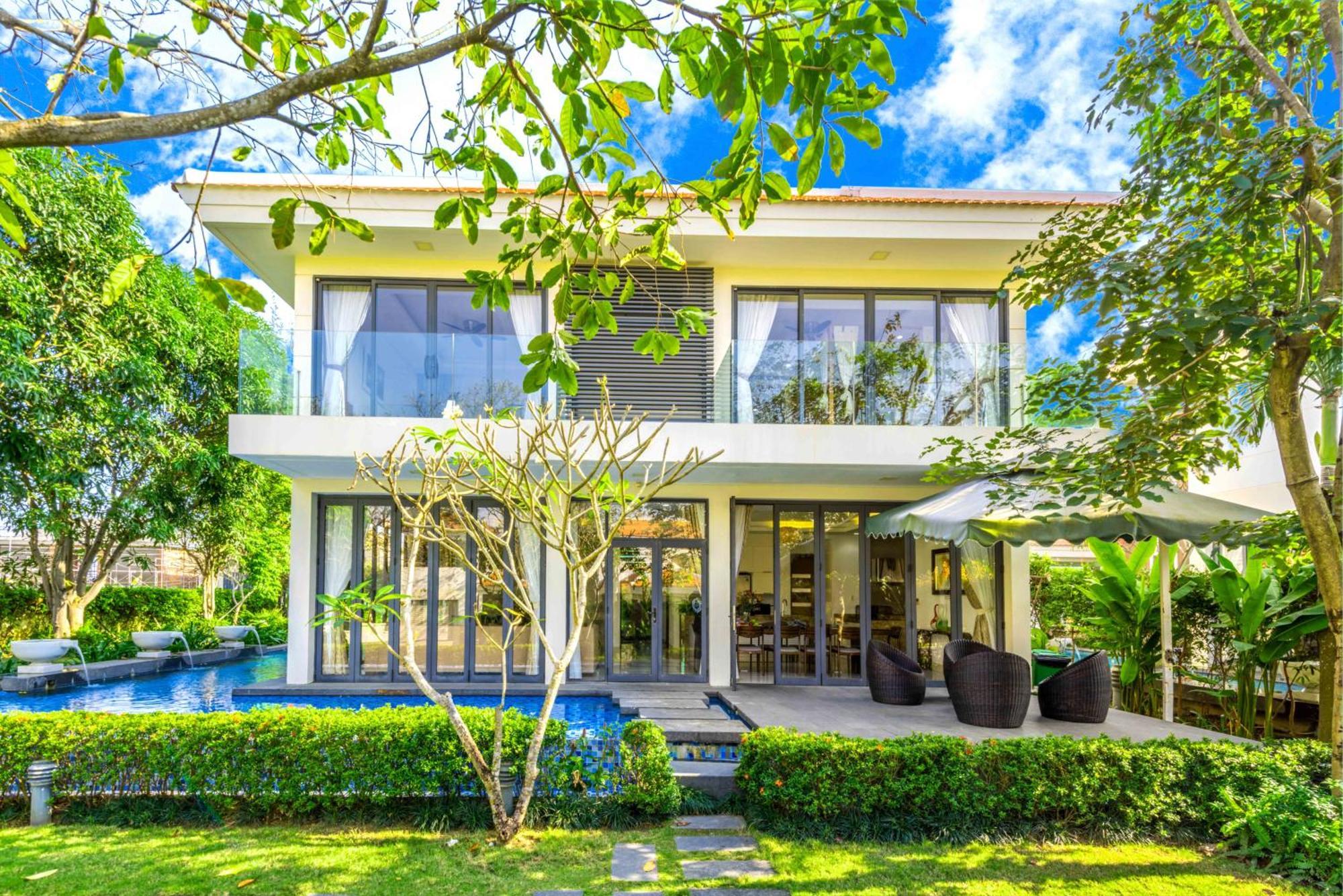 Diamond Beach Villa Da Nang Exterior photo